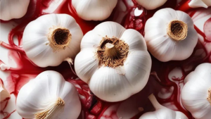 Garlic and Blood Circulation