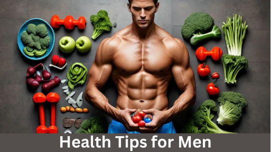 Health Tips for Men
