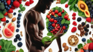 antioxidants benefit sexual health in men