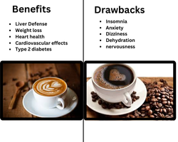 ★ Benefits and Drawbacks of Using Coffee as an Adjunct Treatment