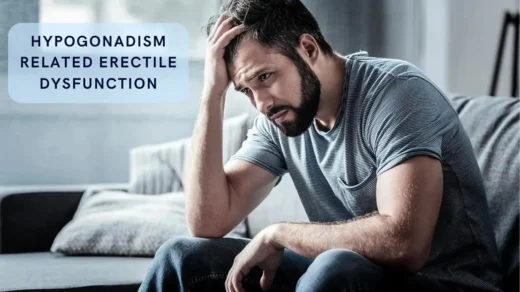 Hypogonadism-Related Erectile Dysfunction