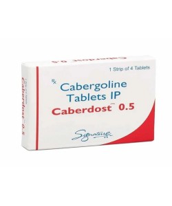 Caberdost 0.5mg