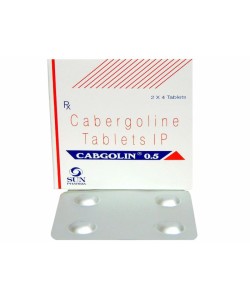 Cabgolin 0.5mg