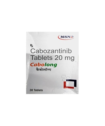 Cabolong 20mg