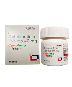 Cabozantinib 40mg