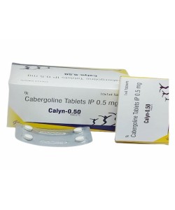 Calyn 0.50mg